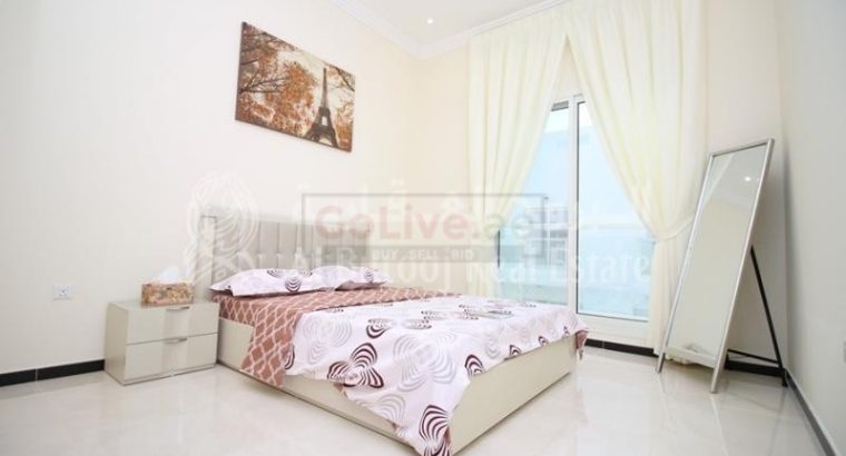 Modern Townhouse at Al Burooj Residence