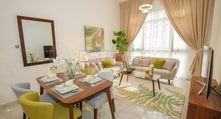 Amazing Layout-1BR in Micasa Avenue Near the New Metro