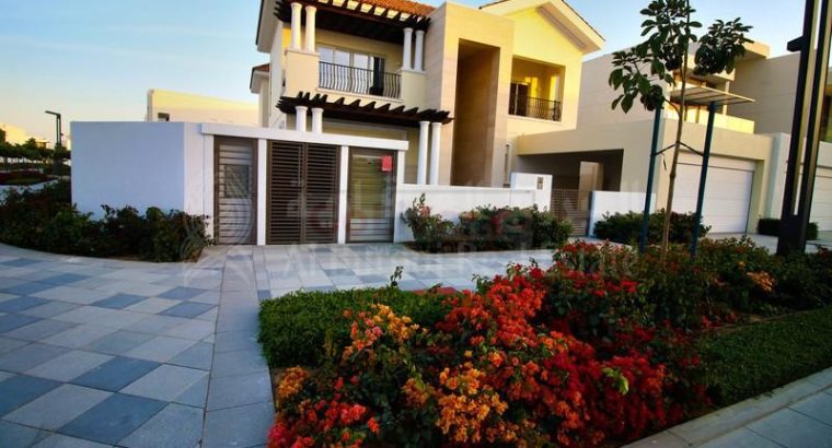 High End Villa at District One-Contemporary Style