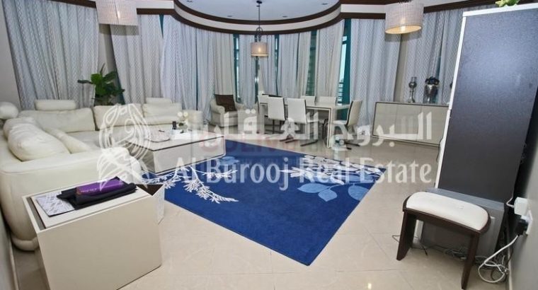 Marina Crown, Dubai Marina- Furnished and Exclusive