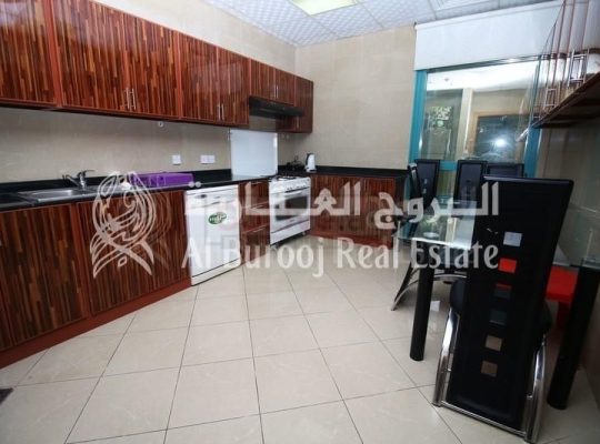 Marina Crown, Dubai Marina- Furnished and Exclusive