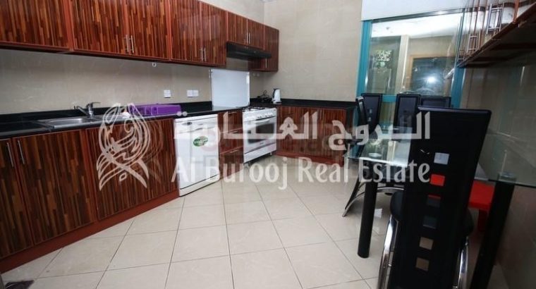 Marina Crown, Dubai Marina- Furnished and Exclusive