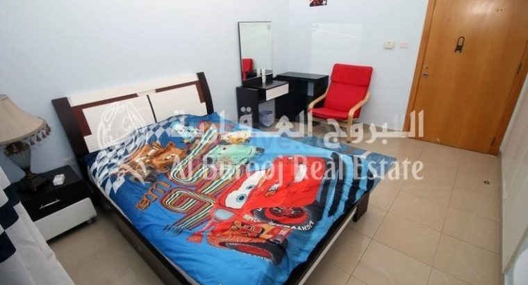 Marina Crown, Dubai Marina- Furnished and Exclusive