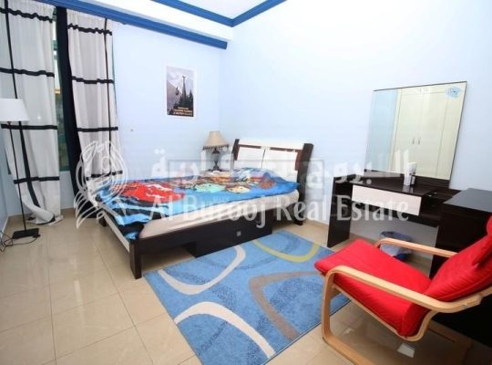 Marina Crown, Dubai Marina- Furnished and Exclusive