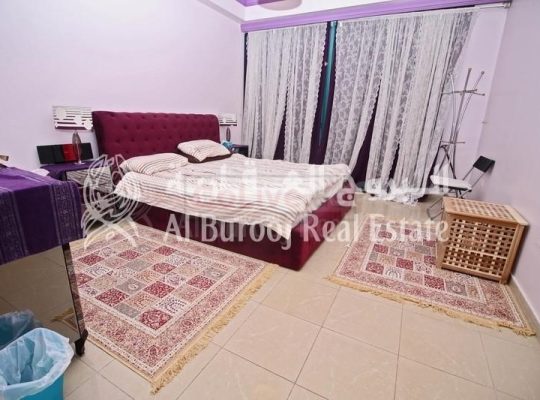 Marina Crown, Dubai Marina- Furnished and Exclusive