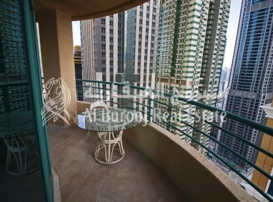 Marina Crown, Dubai Marina- Furnished and Exclusive