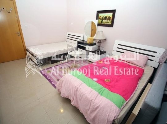 Marina Crown, Dubai Marina- Furnished and Exclusive
