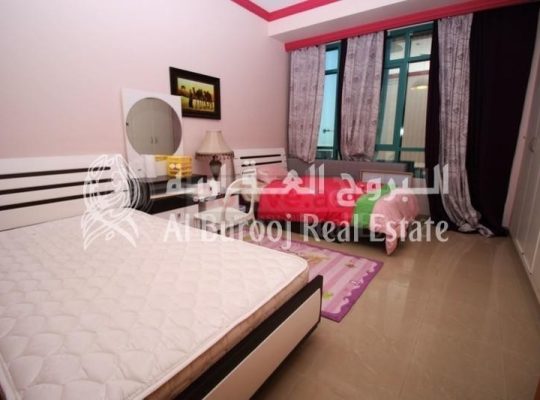 Marina Crown, Dubai Marina- Furnished and Exclusive
