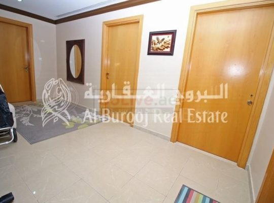 Marina Crown, Dubai Marina- Furnished and Exclusive