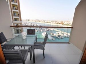 Fully Furnished Studio in Palm Views West