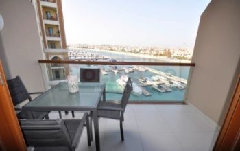 Fully Furnished Studio in Palm Views West