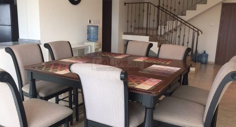 Investor Deal-Rented 3BR Duplex Apartment in JVT
