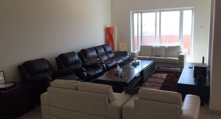 Investor Deal-Rented 3BR Duplex Apartment in JVT