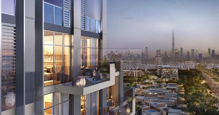 Freehold Studio in Dubai Healthcare City- Book Unit