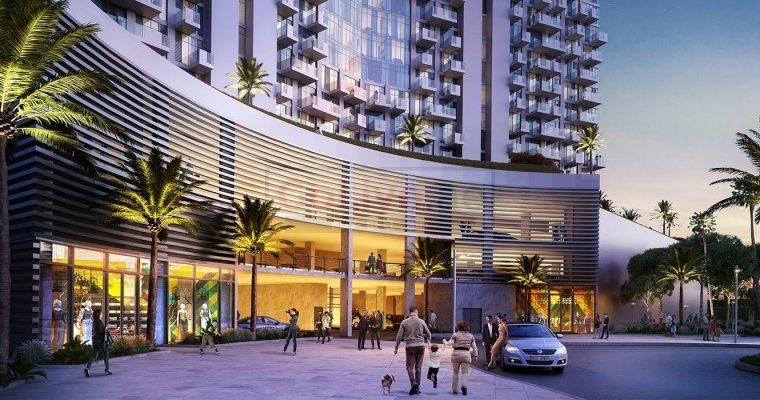 Freehold Studio in Dubai Healthcare City- Book Unit