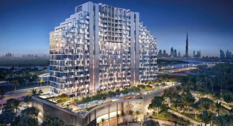 Freehold Studio in Dubai Healthcare City- Book Unit