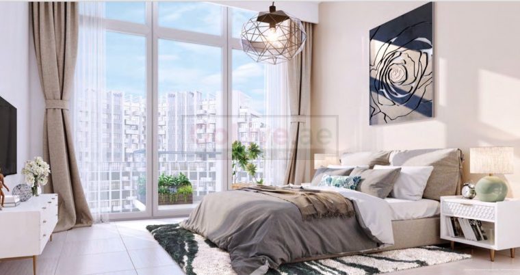 Freehold Studio in Dubai Healthcare City- Book Unit
