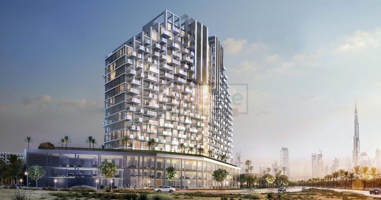 Freehold Studio in Dubai Healthcare City- Book Unit