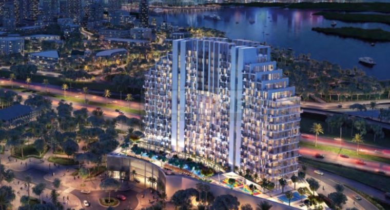 Freehold Studio in Dubai Healthcare City- Book Unit