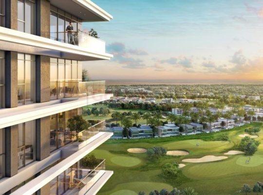 Golf Suites by Emaar in Dubai Hills