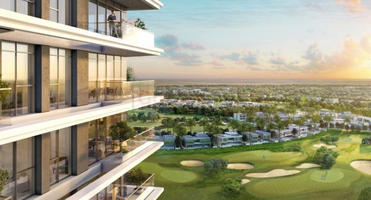 Golf Suites by Emaar in Dubai Hills