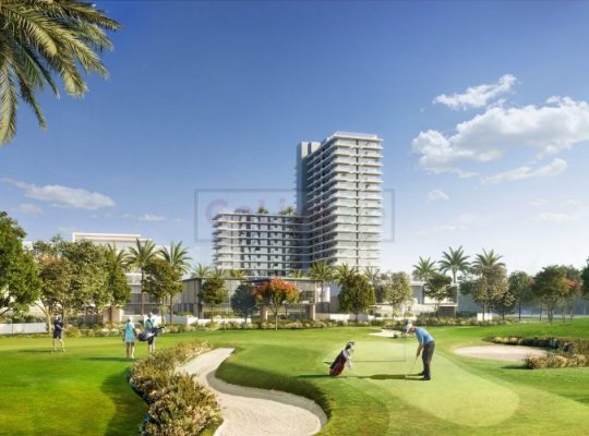 Golf Suites by Emaar in Dubai Hills