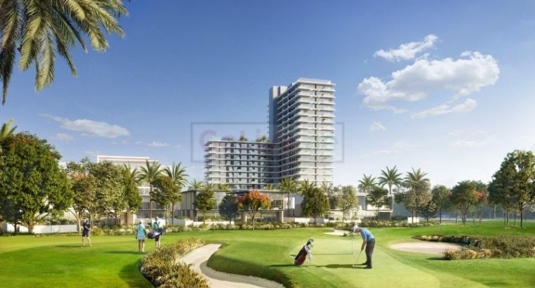 Golf Suites by Emaar in Dubai Hills