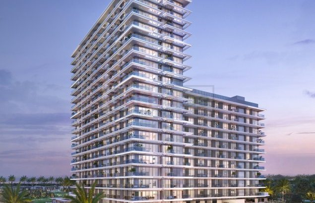 Golf Suites by Emaar in Dubai Hills