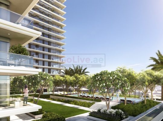 Golf Suites by Emaar in Dubai Hills