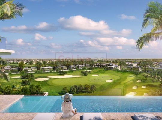 Golf Suites by Emaar in Dubai Hills