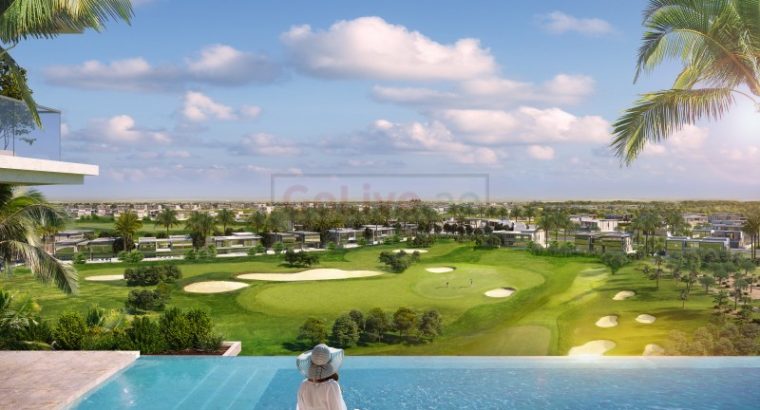 Golf Suites by Emaar in Dubai Hills