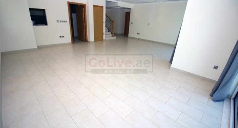 Exclusive Rented Villa at Jumeirah Park