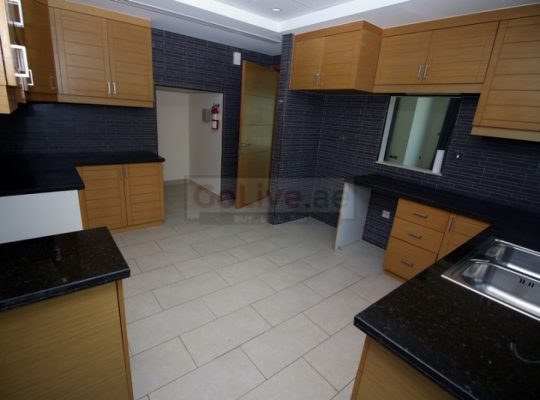 Exclusive Rented Villa at Jumeirah Park