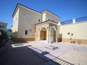 Exclusive Rented Villa at Jumeirah Park