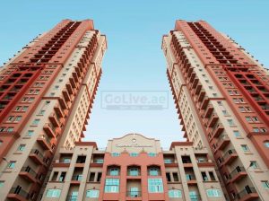 Investor Deal-Rented 3BR Duplex Apartment in JVT