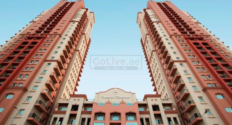Investor Deal-Rented 3BR Duplex Apartment in JVT