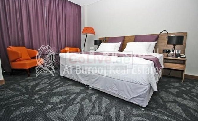 Park Lane,Business Bay-Luxury Hotel Unit with 10% ROI