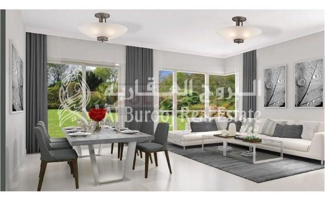 Townhouse Close to New Metro Line at Al Furjan