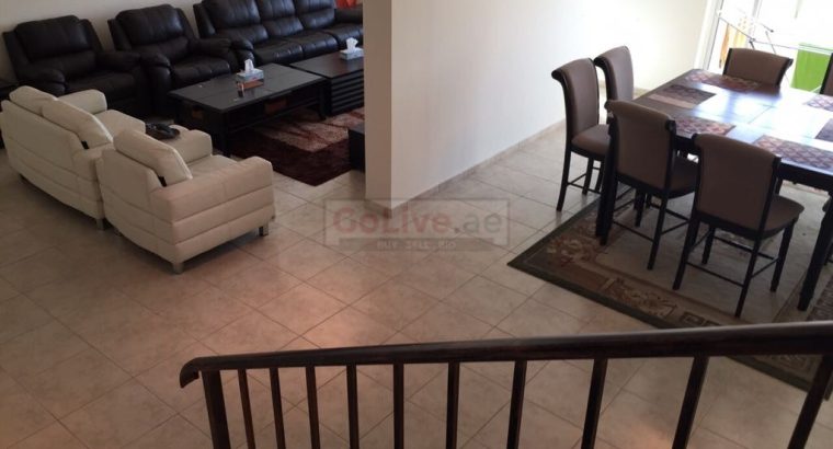 Investor Deal-Rented 3BR Duplex Apartment in JVT