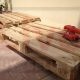 wooden pallets events