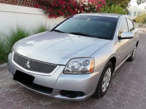 MITSUBISHI GALANT 2012, GCC, ACCIDENT FREE, WELL MAINTAINED, 2 KEYS