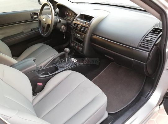 MITSUBISHI GALANT 2012, GCC, ACCIDENT FREE, WELL MAINTAINED, 2 KEYS