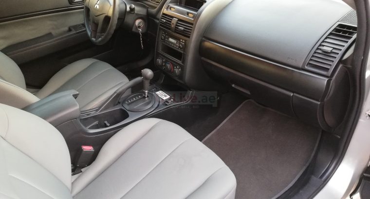 MITSUBISHI GALANT 2012, GCC, ACCIDENT FREE, WELL MAINTAINED, 2 KEYS