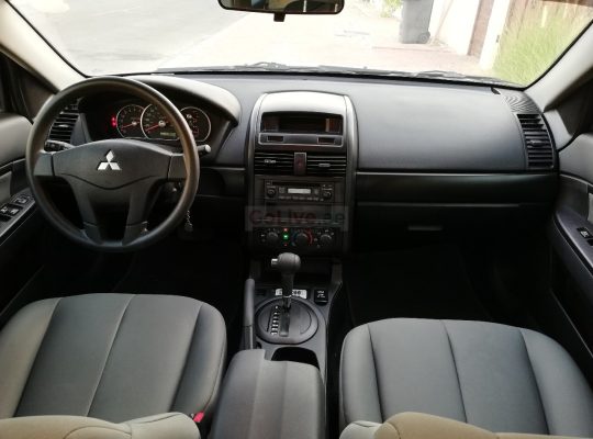 MITSUBISHI GALANT 2012, GCC, ACCIDENT FREE, WELL MAINTAINED, 2 KEYS