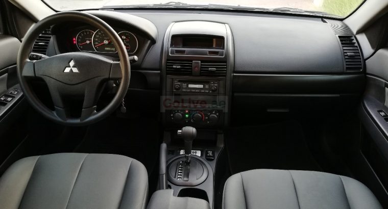 MITSUBISHI GALANT 2012, GCC, ACCIDENT FREE, WELL MAINTAINED, 2 KEYS