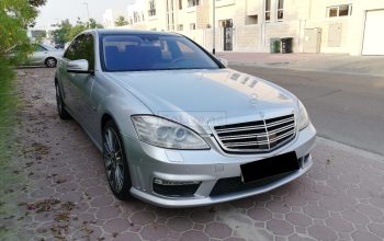 ” FIXED PRICE ” MERCEDES AMG S600 V12 2008, EXCELLENT CONDITION, ACCIDENT FREE
