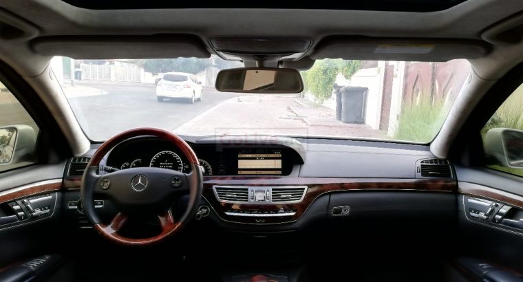” FIXED PRICE ” MERCEDES AMG S600 V12 2008, EXCELLENT CONDITION, ACCIDENT FREE