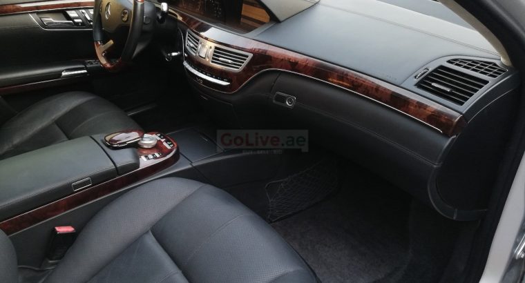” FIXED PRICE ” MERCEDES AMG S600 V12 2008, EXCELLENT CONDITION, ACCIDENT FREE