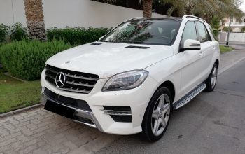MERCEDES BENZ ML 350 2013,04 MATIC,TOP OF THE LINE,PANORAMIC,ACCIDENT FREE