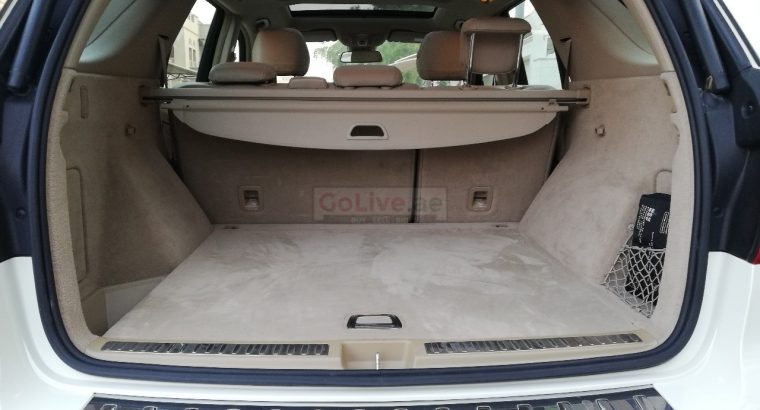 MERCEDES BENZ ML 350 2013,04 MATIC,TOP OF THE LINE,PANORAMIC,ACCIDENT FREE